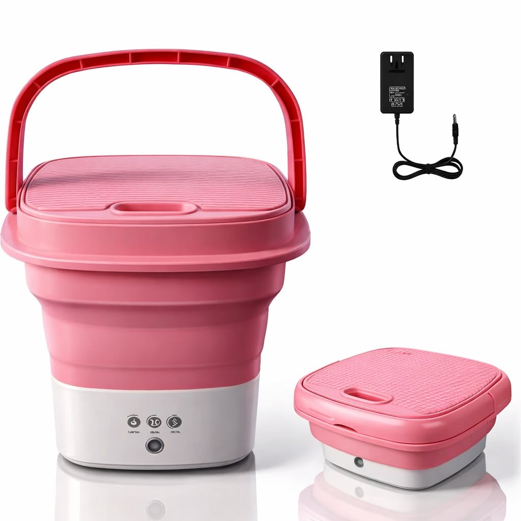 Portable Mini Washing Machine