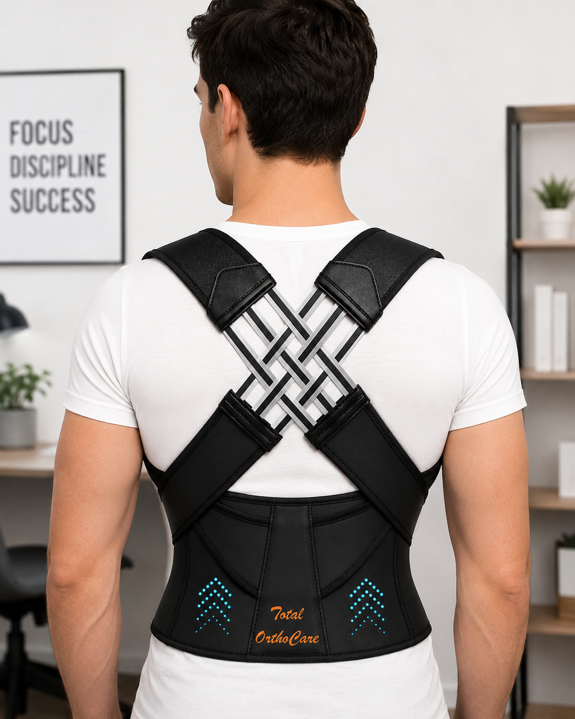 posture correction belt