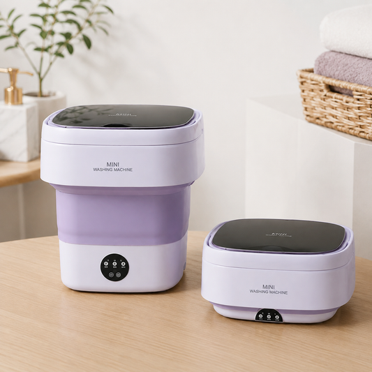 Portable Mini Washing Machine
