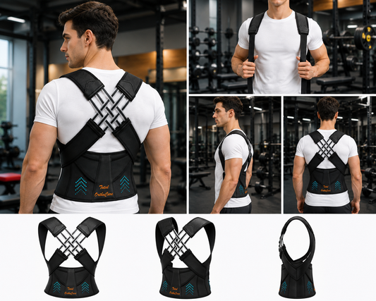 posture correction belt