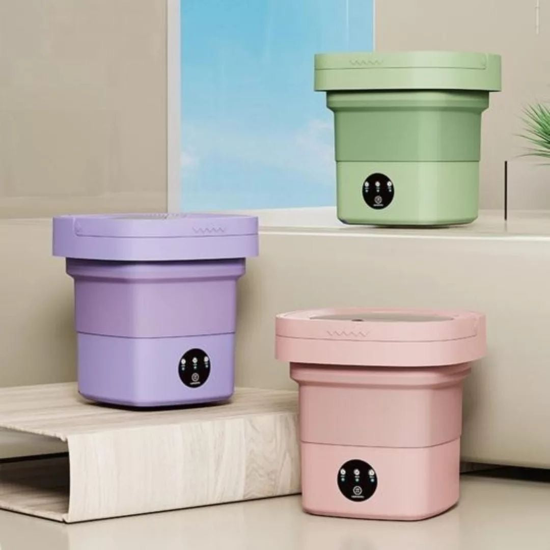 Portable Mini Washing Machine