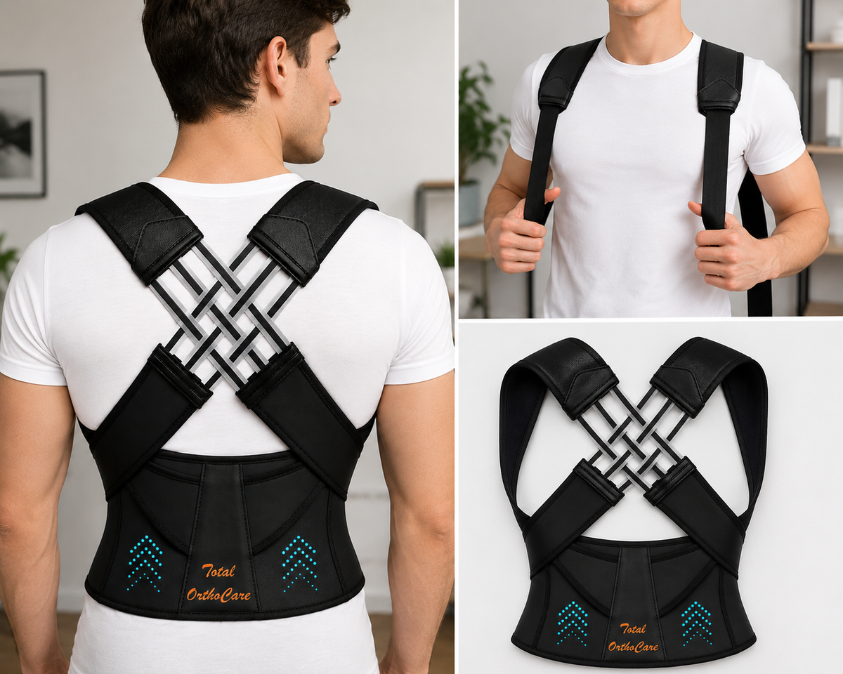 posture correction belt