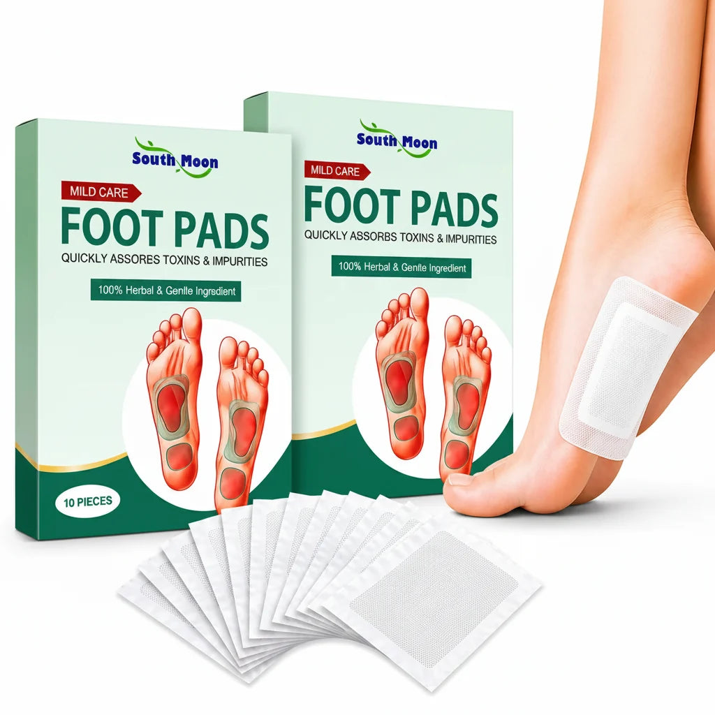 Dropdash  Detox Foot Patch (Pack of 2)